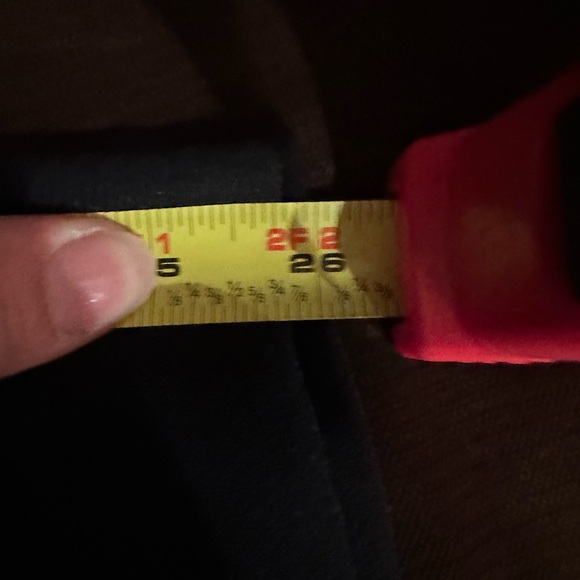 Norton McNaughton NWT Maggngcm Tuxedo Black Straight Wide Leg Sz 16.Machine Wash - Picture 14 of 14